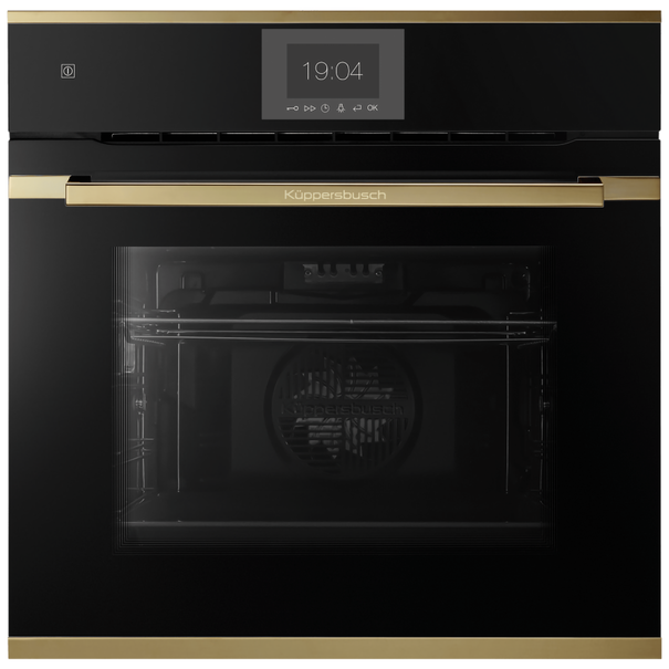 Электрический духовой шкаф Kuppersbusch B 6550.0 S (Gold)