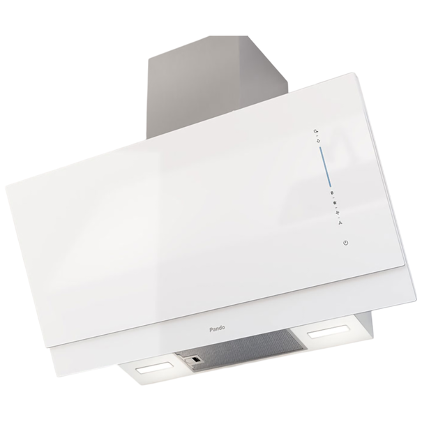 Наклонная вытяжка Pando P-725/90 850 (Белый)