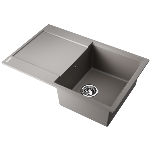 Кухонная мойка OMOIKIRI Daisen 78T (Leningrad Grey)