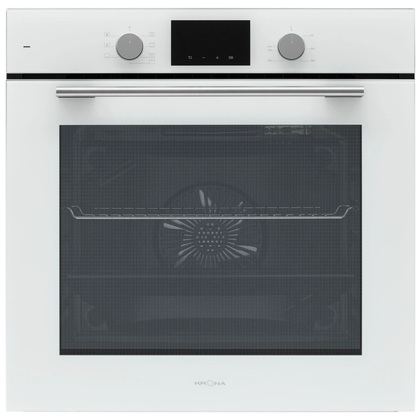 Электрический духовой шкаф Krona ELEMENT D PLUS 60 (Белый)