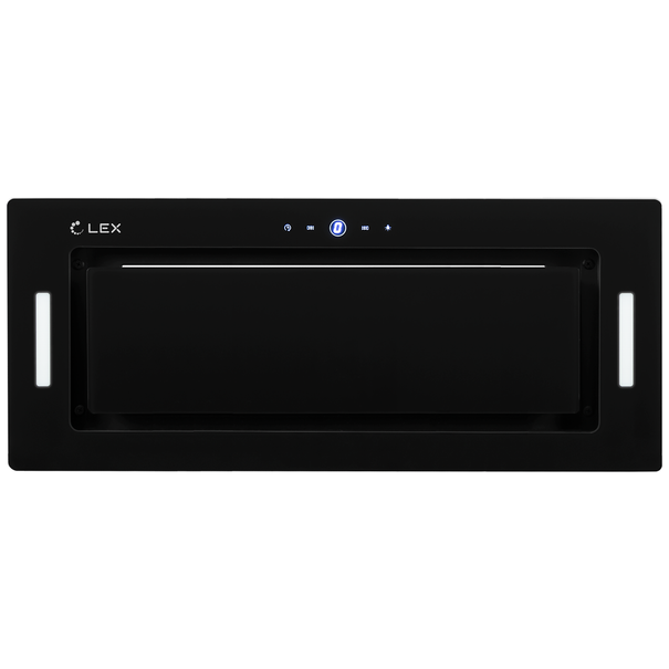 Полновстраиваемая вытяжка LEX GS BLOC GS 900 (Черный)