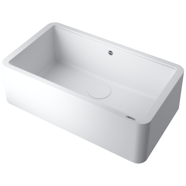 Кухонная мойка OMOIKIRI Tarento 83 (Белый)