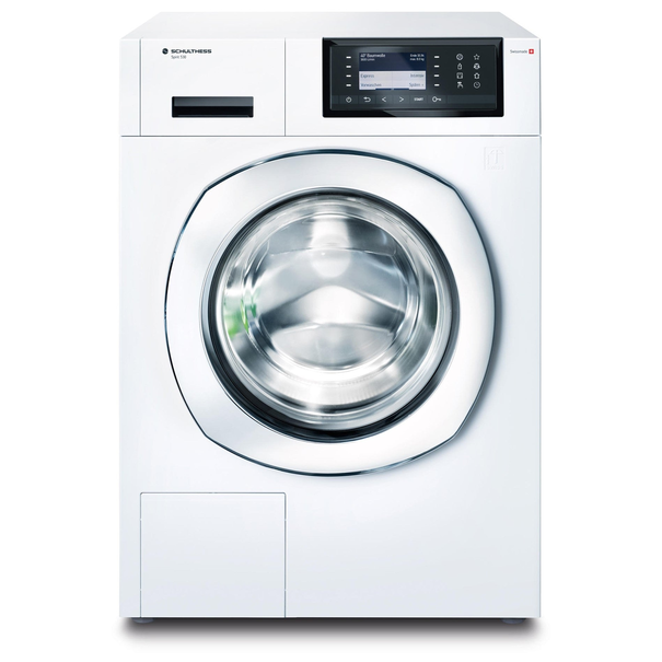 Стиральная машина Schulthess Spirit 530 (Белый)
