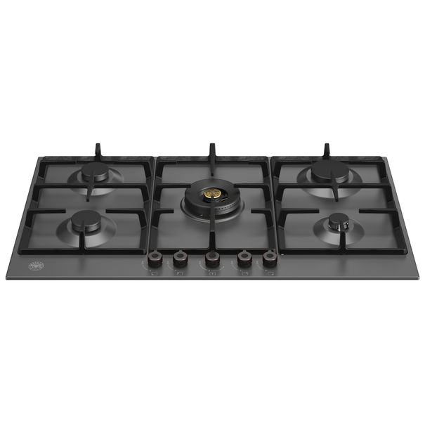 Газовая варочная панель Bertazzoni P905CPRO (Черный)