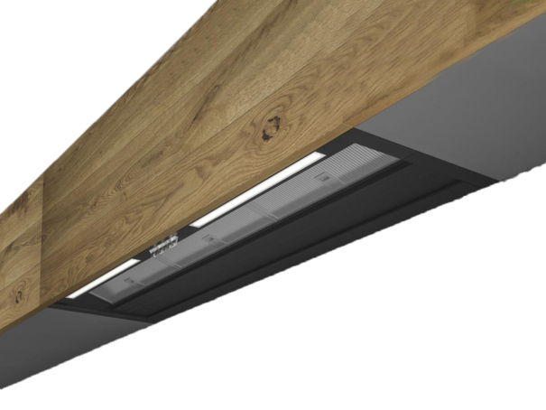 Вертикальная вытяжка Elica RULES /F/120 (Под фасад)