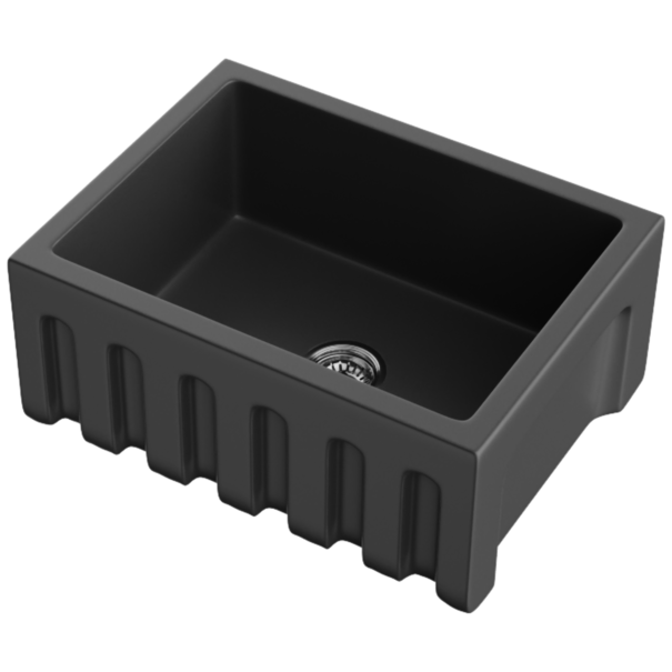Кухонная мойка OMOIKIRI Mikura 61 (Черный)