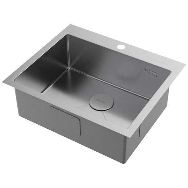 Кухонная мойка OMOIKIRI Akisame 59 (Нержавеющая сталь)