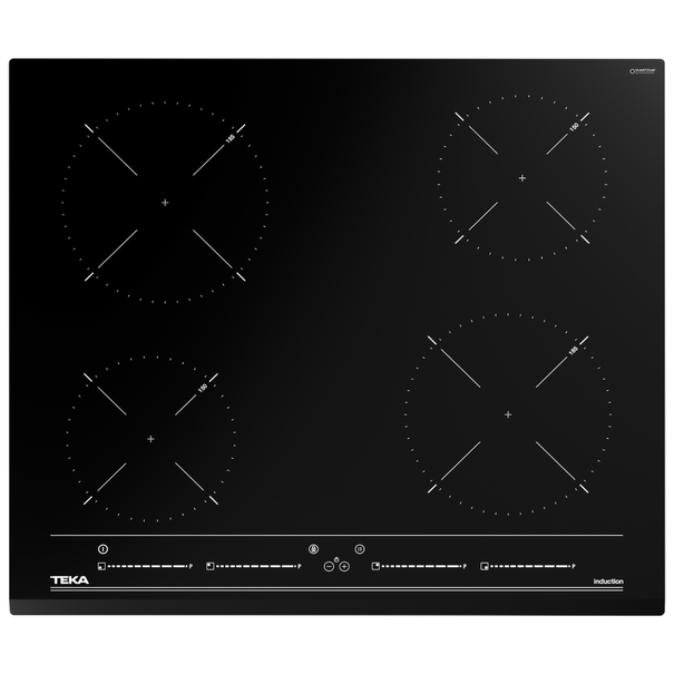 Индукционная варочная панель Teka IZC 64010 MSS (Черный)