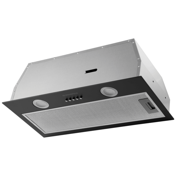 Полновстраиваемая вытяжка MAUNFELD Thames 601PM (Черный)