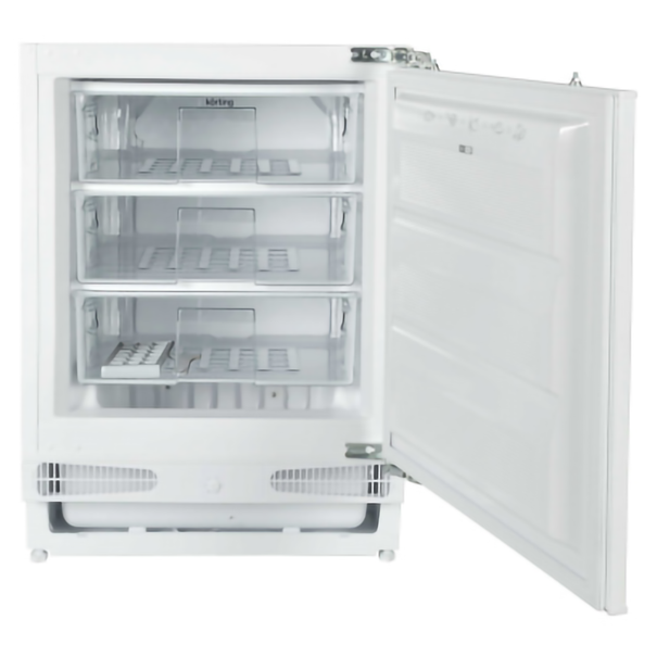 Встраиваемая морозильная камера Korting KSI 8189 F (Белый)