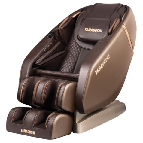 Массажное кресло<br> Yamaguchi Eclipse Brown