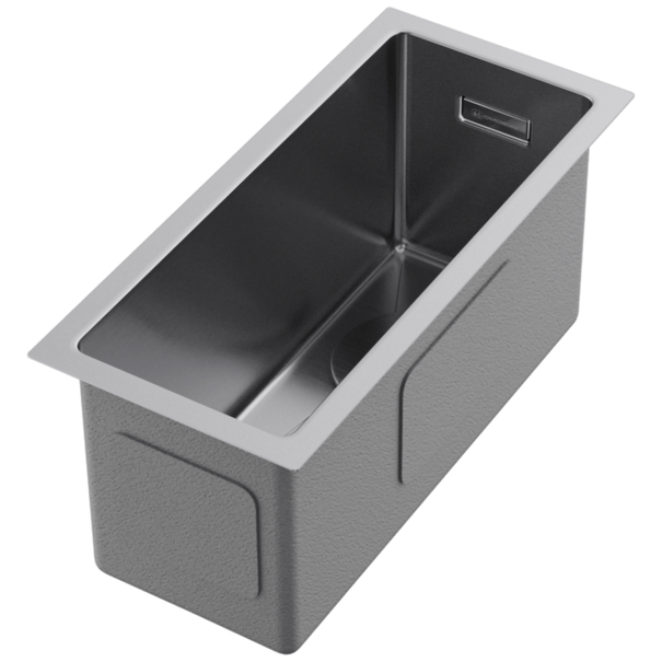 Кухонная мойка OMOIKIRI Taki 20-U/IF (Нержавеющая сталь)