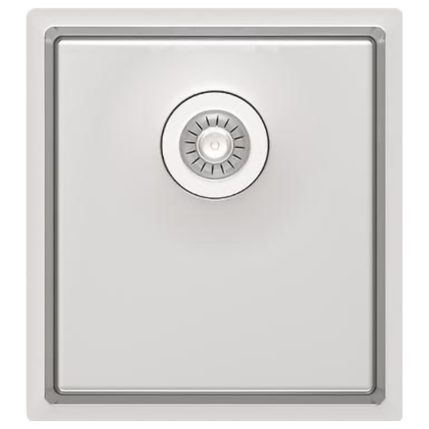 Кухонная мойка Florentina ОПТИМА-HM 360 (Нержавеющая сталь)