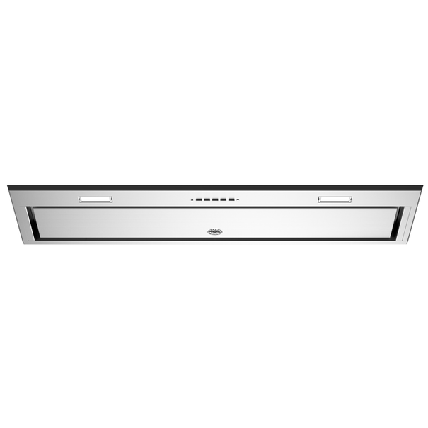 Полновстраиваемая вытяжка Bertazzoni KIN86MOD1XB (Нержавеющая сталь)