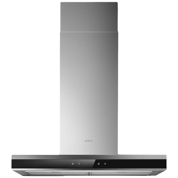 Т-образная вытяжка Elica ADELE IXBL/A/60 (Нержавеющая сталь)