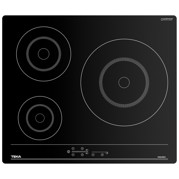 Индукционная варочная панель Teka IBC 63900 TTC (Черный)