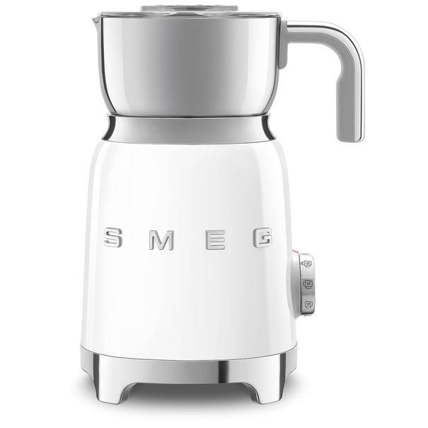 Вспениватель Smeg MFF11 (Белый)