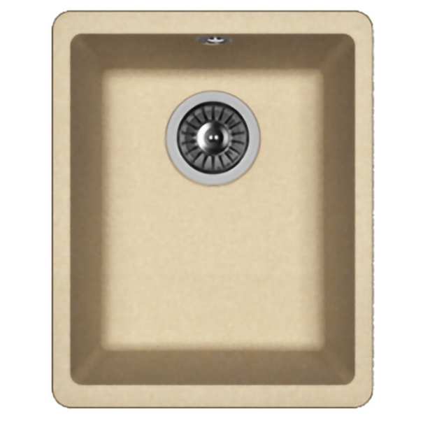 Кухонная мойка Florentina ВЕГА 300 (Бежевый)