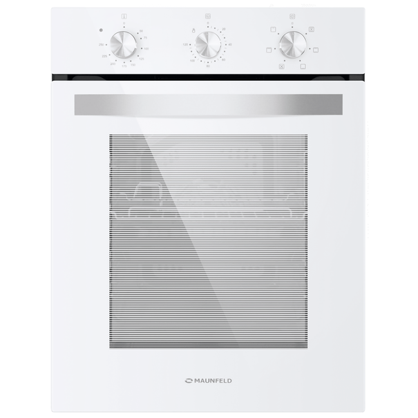 Электрический духовой шкаф MAUNFELD EOEC516 (Белый)
