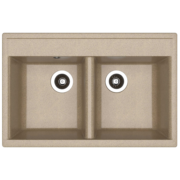 Кухонная мойка Dr. Gans АСТРА 780 (Терра)