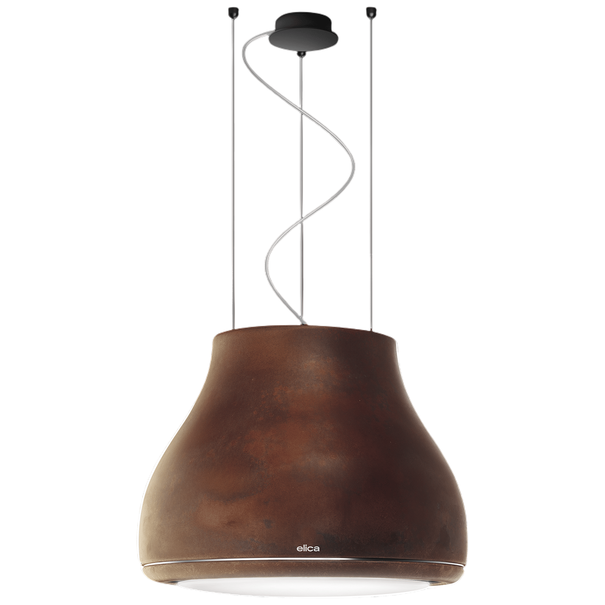 Островная вытяжка Elica SHINING /F/50 (Коричневый)