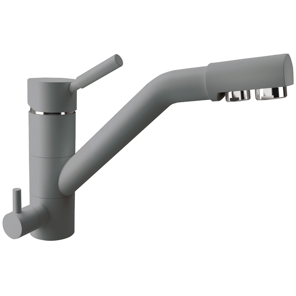 Смеситель для кухни Dr. Gans ДУЭТ DG (Везувий)