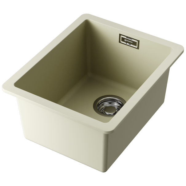 Кухонная мойка OMOIKIRI Kata 34-U (Ваниль)