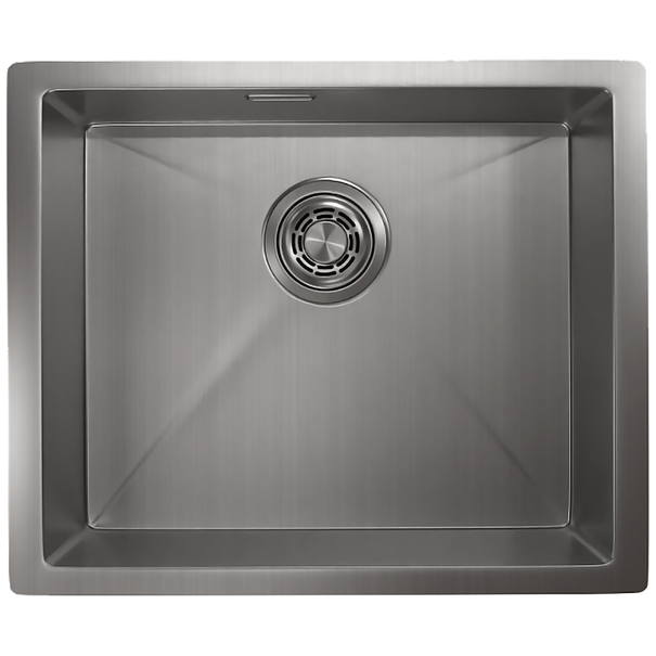 Кухонная мойка GRANULA 5445U (Нержавеющая сталь)