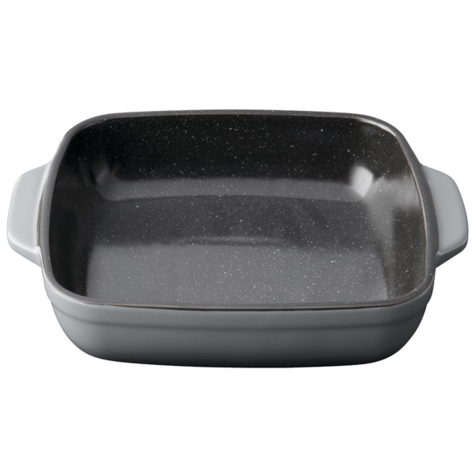 Блюдо для запекания (квадратное, маленькое) BergHOFF Gem 1697012 (Серый)