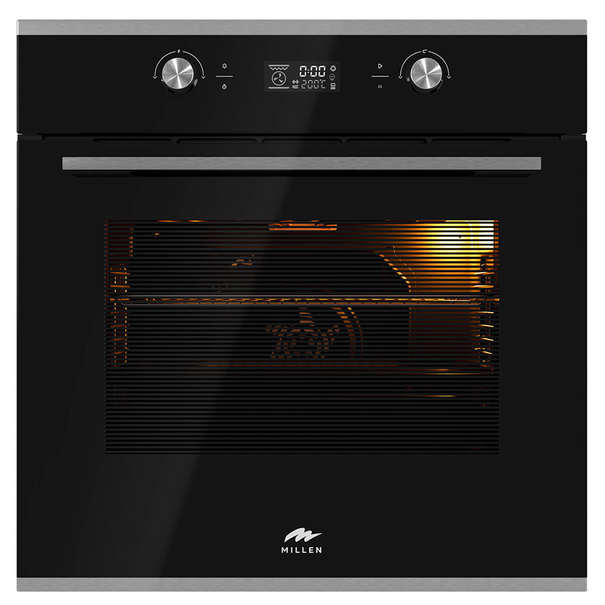 Электрический духовой шкаф MILLEN MEO 602 (Нержавеющая сталь)