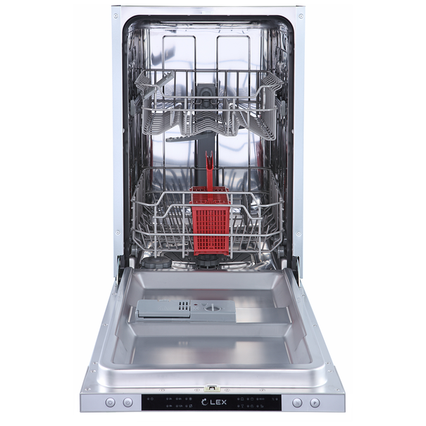 Встраиваемая посудомоечная машина LEX PM 4562 B (Нержавеющая сталь)