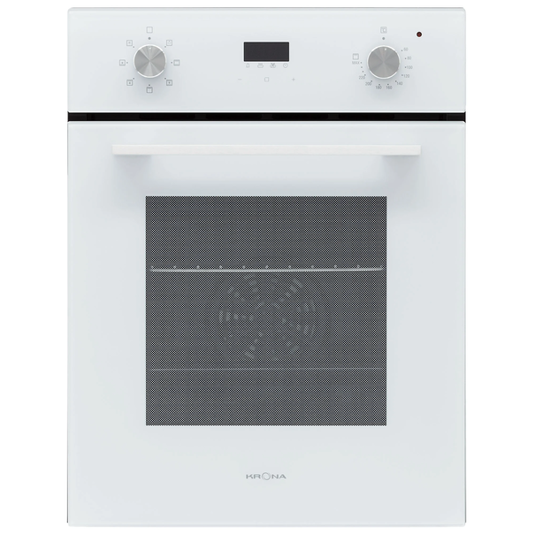 Электрический духовой шкаф Krona RITUS 45 (Белый)