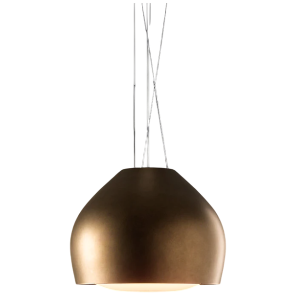 Островная вытяжка Falmec SOPHIE IS.54 (Латунь)