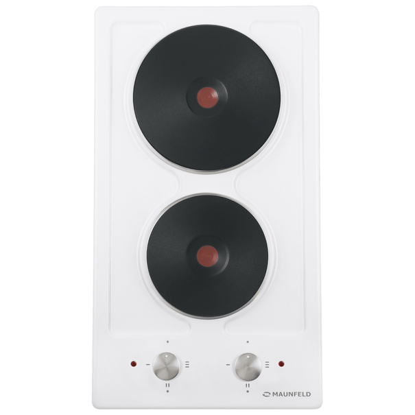 Электрическая варочная панель MAUNFELD EEHE.32.4 (Белый)