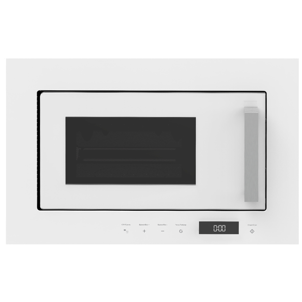Встраиваемая микроволновая печь LEX BIMO 20.07 (Белый)