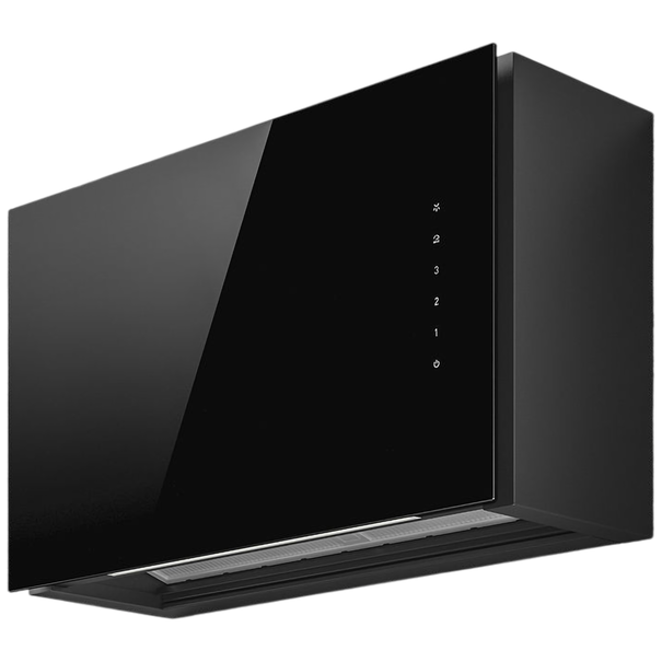 Вертикальная вытяжка Elica RULES @ BL/F/60 (Черный)