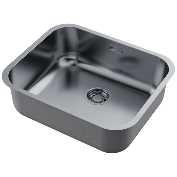 Кухонная мойка OMOIKIRI Omi 54-U/I (Нержавеющая сталь)