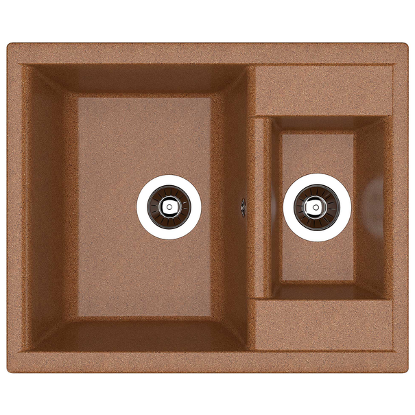 Кухонная мойка Dr. Gans АСТРА 620К (Терракота)