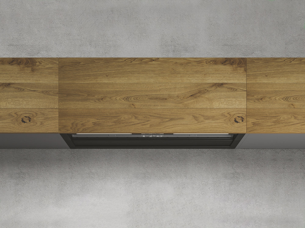 Вертикальная вытяжка Elica RULES /F/60 (Под фасад)