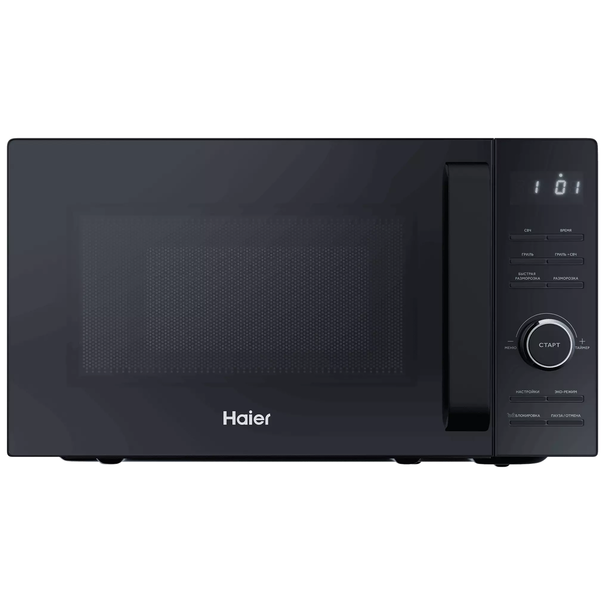 Микроволновая печь Haier HMG-DG207 (Черный)
