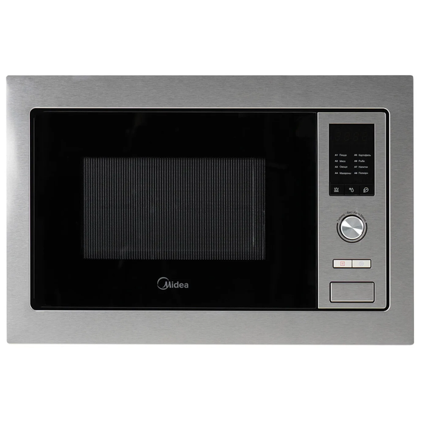 Встраиваемая микроволновая печь Midea AG925BVW (Нержавеющая сталь)
