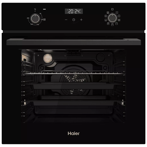 Электрический духовой шкаф Haier HOX-P09N (Черный)
