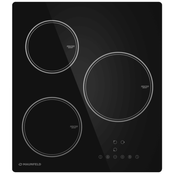 Индукционная варочная панель MAUNFELD AVI453 (Черный)