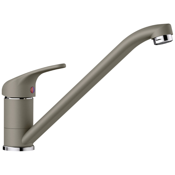 Смеситель для кухни Blanco Daras Silgranit (Серый бежевый)