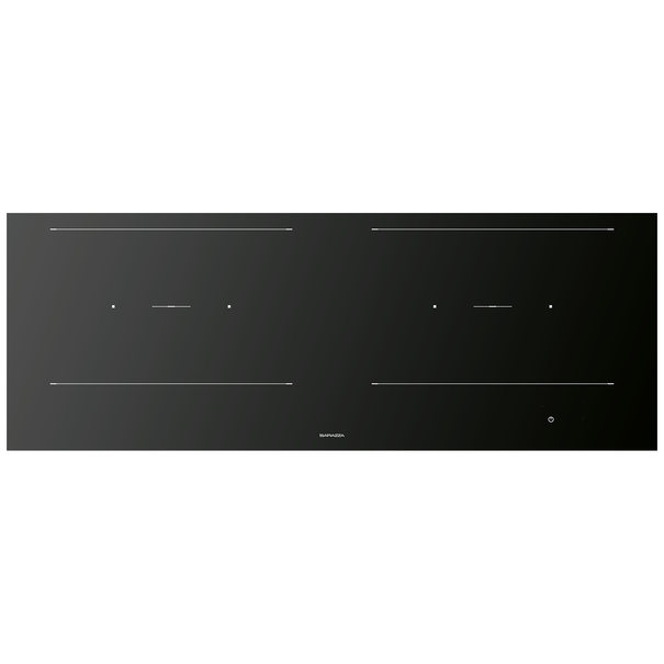 Индукционная варочная панель Barazza 1PIDC120N (Черный)