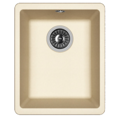 Кухонная мойка Florentina ВЕГА 300 (Шампань)