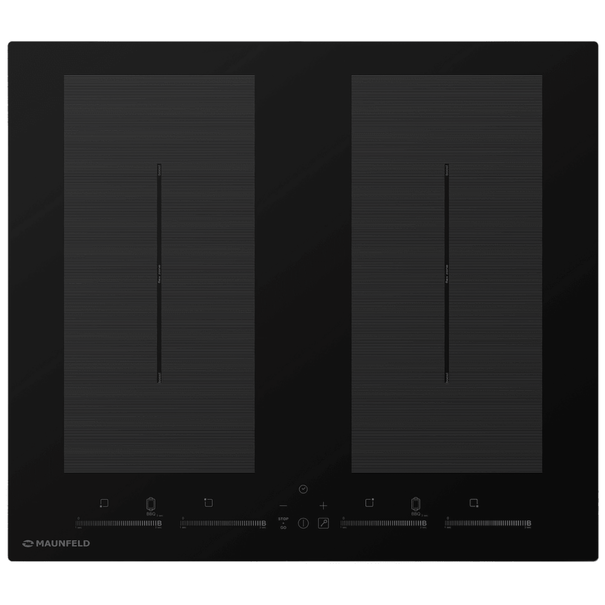 Индукционная варочная панель MAUNFELD EVI.594.FL2(S) (Черный)