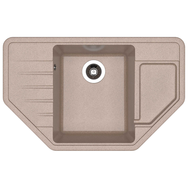 Кухонная мойка Dr. Gans РИО (Терра)