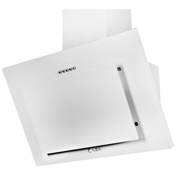 Наклонная вытяжка LEX MIKA 500 (Белый)