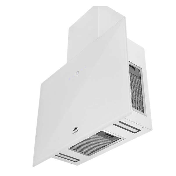 Вертикальная вытяжка MILLEN MKHG 602 (Белый)